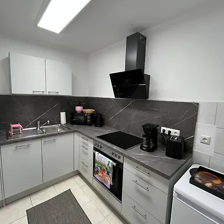 Tor Zum Oberwald Appartement