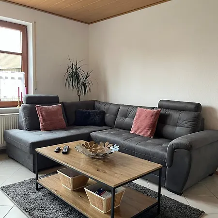 Appartement Tor Zum Oberwald