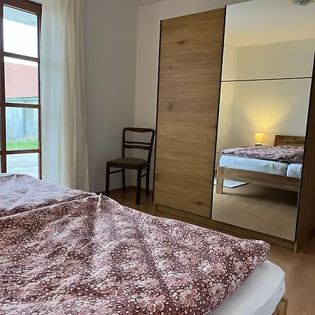 Appartement Tor Zum Oberwald *