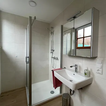 Tor Zum Oberwald Appartement