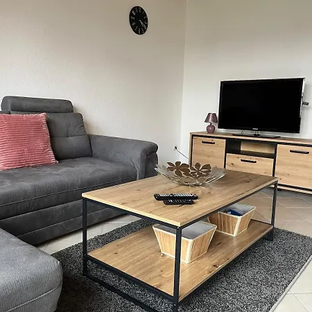 Tor Zum Oberwald Appartement Herbstein
