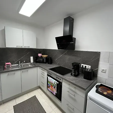 Appartement Tor Zum Oberwald *