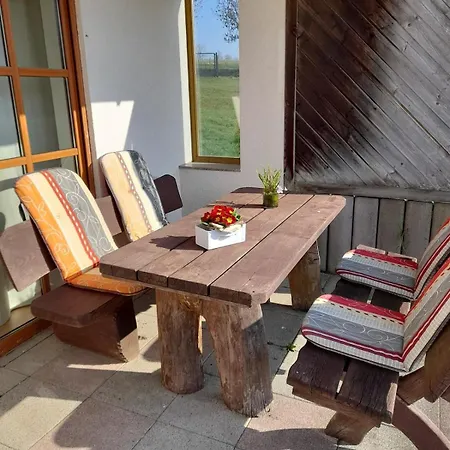 Tor Zum Oberwald Appartement